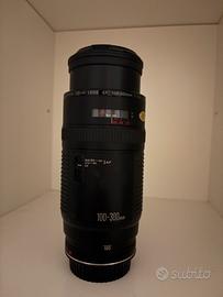 Canon EF 100-300 f/5.6