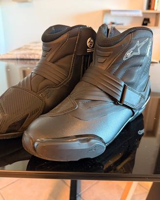 Stivali Alpinestars SMX-1 R V2 taglia 43