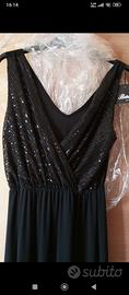 abito da cerimonia nuovo 