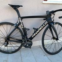Pinarello GAN in carbonio