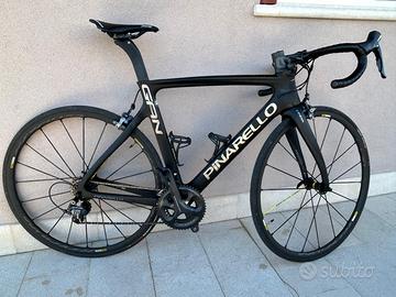 Pinarello GAN in carbonio