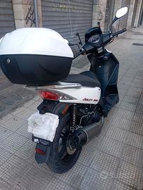 Kymco Agility 200