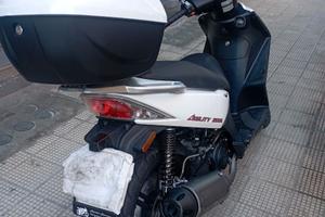 Kymco Agility 200