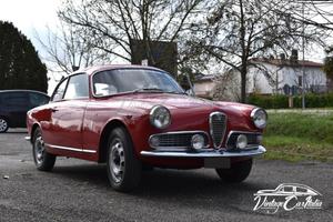 Alfa Romeo Giulietta Sprint