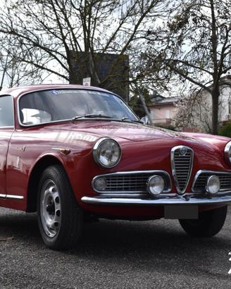 Alfa Romeo Giulietta Sprint