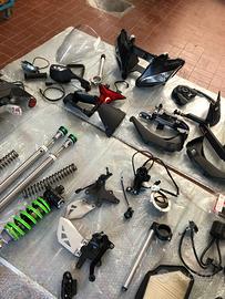 Ricambi Originali ZX 10 R ZX 10R ZX10R