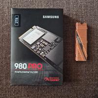 Ssd M2 Samsung 980 pro