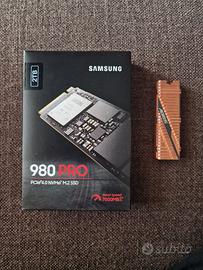 Ssd M2 Samsung 980 pro