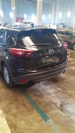 MAZDA CX5 DEL 2017 CC 2200 TDI SIGLA SH