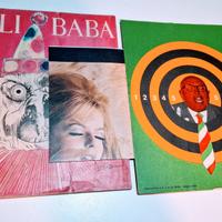 ALI BABA  anno 2 numero 2  maggio 1968