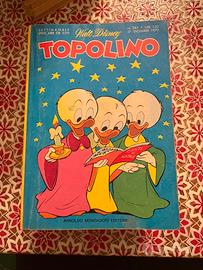 Topolino fumetti 1970 mondadori editore