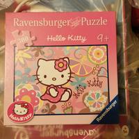 puzzle Hello Kitty