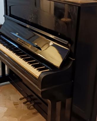 pianoforte d'epoca H.Lubitz verticale tedesco