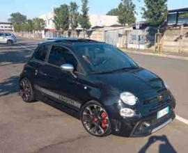 500 Abarth 595 - 2016