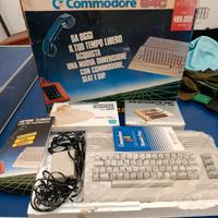 Commodore 64 c nuovo 