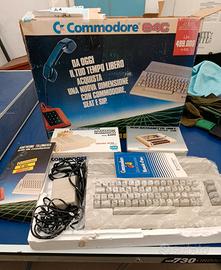 Commodore 64 c nuovo 