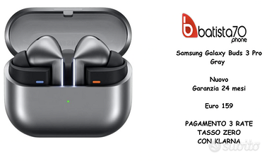 Samsung Galaxy Buds 3 Pro