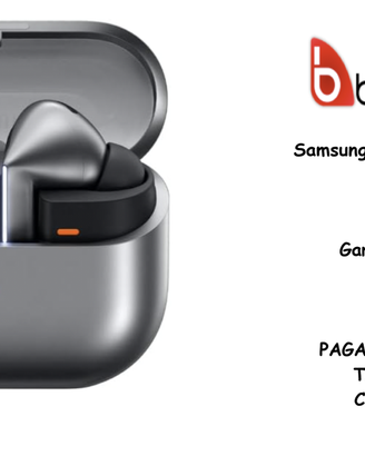 Samsung Galaxy Buds 3 Pro