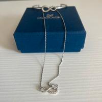 Collana + bracciale Swarovski