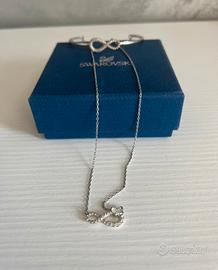 Collana + bracciale Swarovski