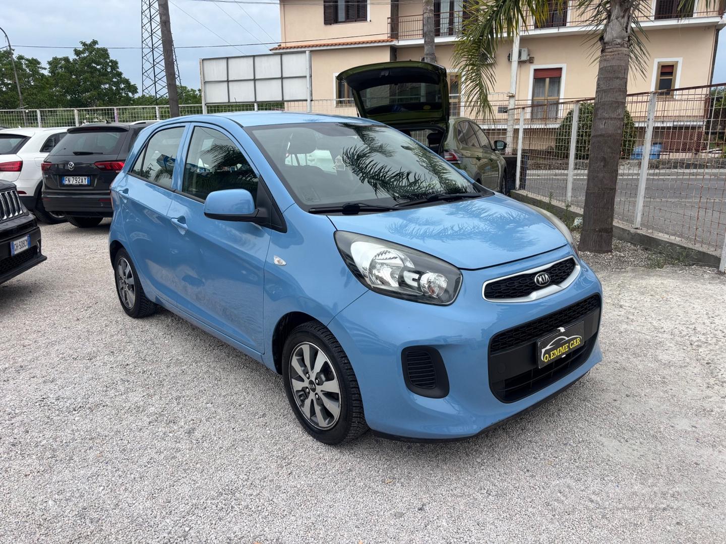 Kia Picanto 2017 photo 2