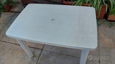 Tavoli in resina