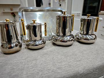 Set Alessi “La Cintura di Orione” – Richard Sapper