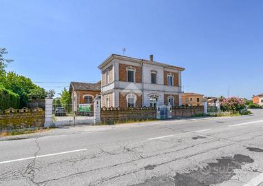 CASA INDIPENDENTE A POGGIO RENATICO