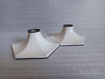 Lampade Space Age Vintage - COPPIA -
