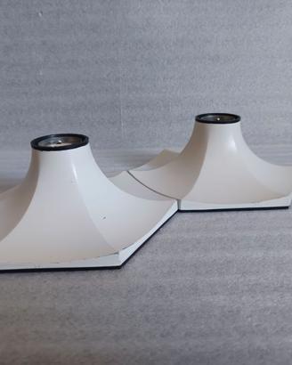 Lampade Space Age Vintage - COPPIA -