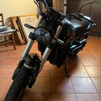 Benelli leoncino trail il 500cc