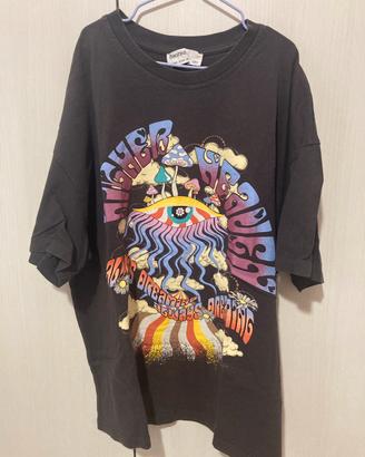 Maglietta oversize xs