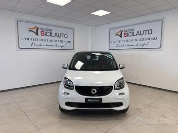smart forfour 70 1.0 Passion