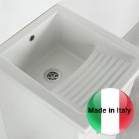 Lavatoio con strizzatoio 45x50 spedizione gratuita