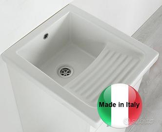 Lavatoio con strizzatoio 45x50 spedizione gratuita