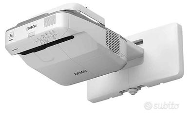 Videoproiettore ad ottica - Epson EB-680