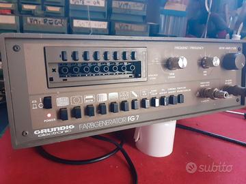 Generatore di barre GRUNDIG FARBGENERATOR