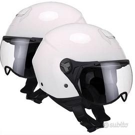 Casco CGM Florence Bianco