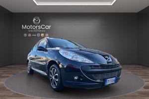 PEUGEOT 206 Plus 1.1 60 CV 5p. Generation ECO GPL
