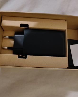 Alimentatore e cavo Motorola Edge 50 Fusion