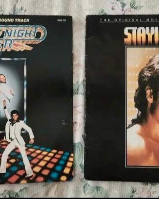 Saturday night fever/Staying alive 