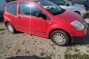 Citroen C2 1.1 base km 70000