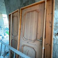 Porte in legno