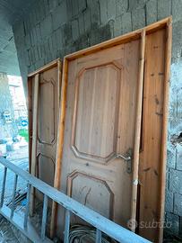 Porte in legno