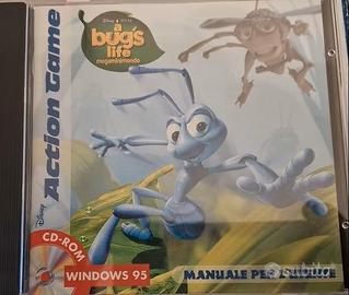 A BUGS LIFE - MEGAMINIMONDO
