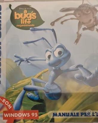 A BUGS LIFE - MEGAMINIMONDO