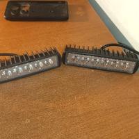 fari led lavoro fuoristrada 