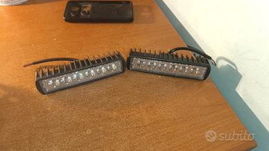 fari led lavoro fuoristrada 