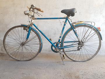 Bici uomo Atala tutto originale anni '60/70