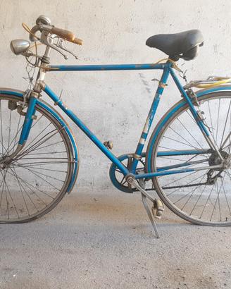 Bici uomo Atala tutto originale anni '60/70